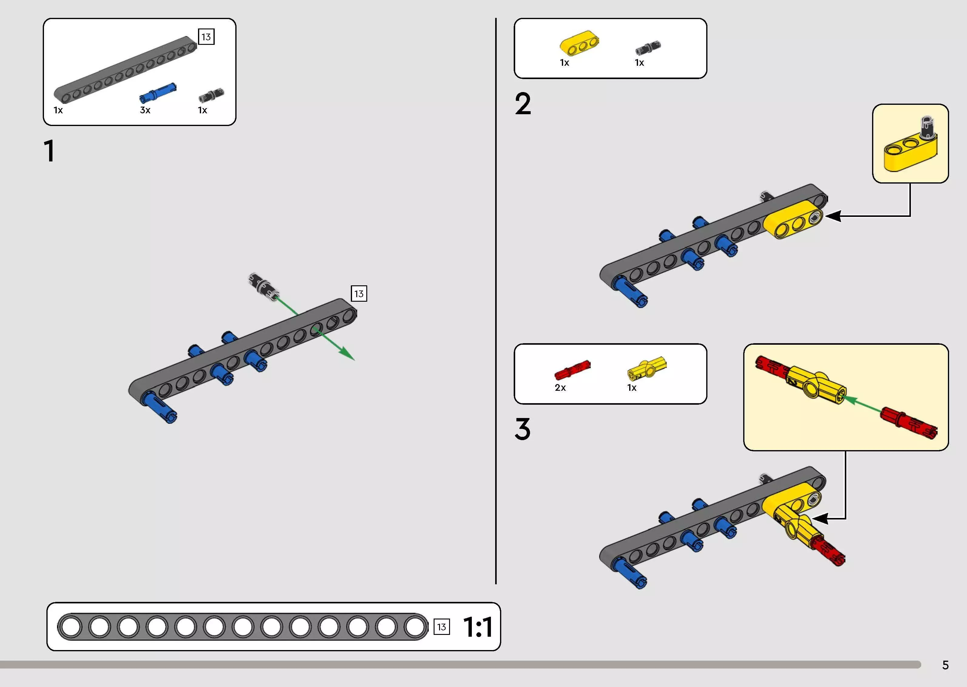 TwindBricks3D - 42212 - Ferrari FXX K 3D print model_3