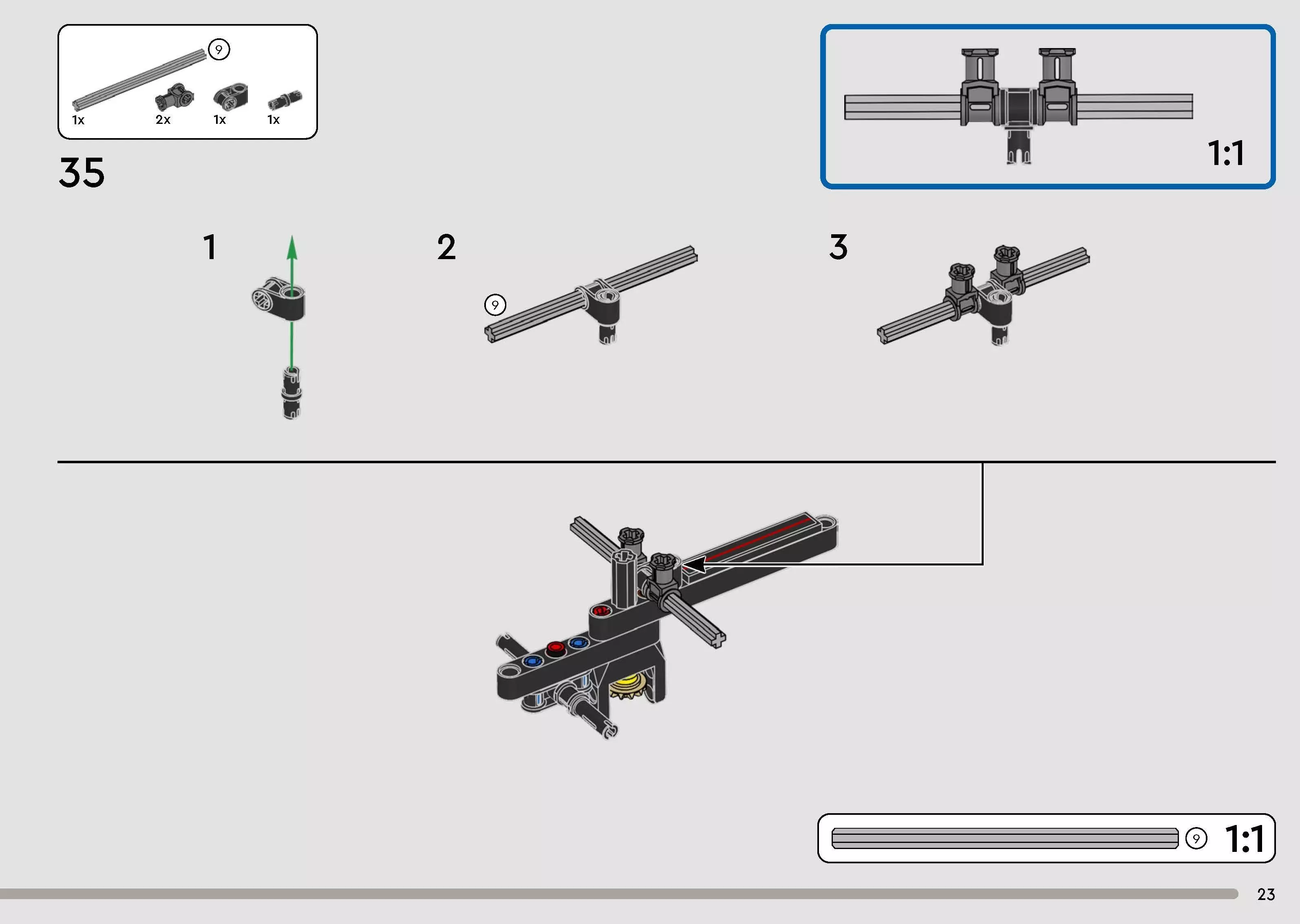 TwindBricks3D - 42212 - Ferrari FXX K 3D print model_19