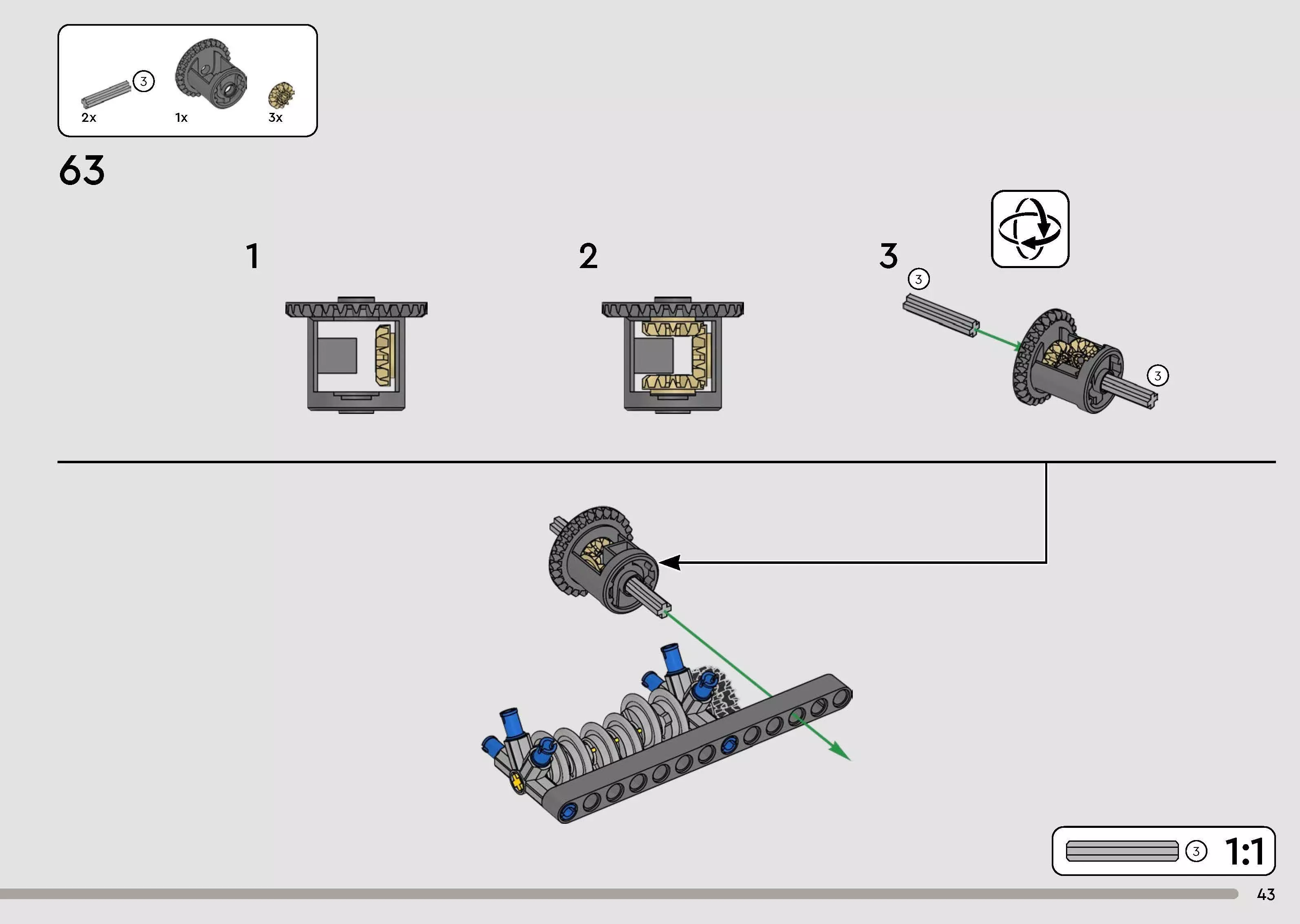 TwindBricks3D - 42212 - Ferrari FXX K 3D print model_39