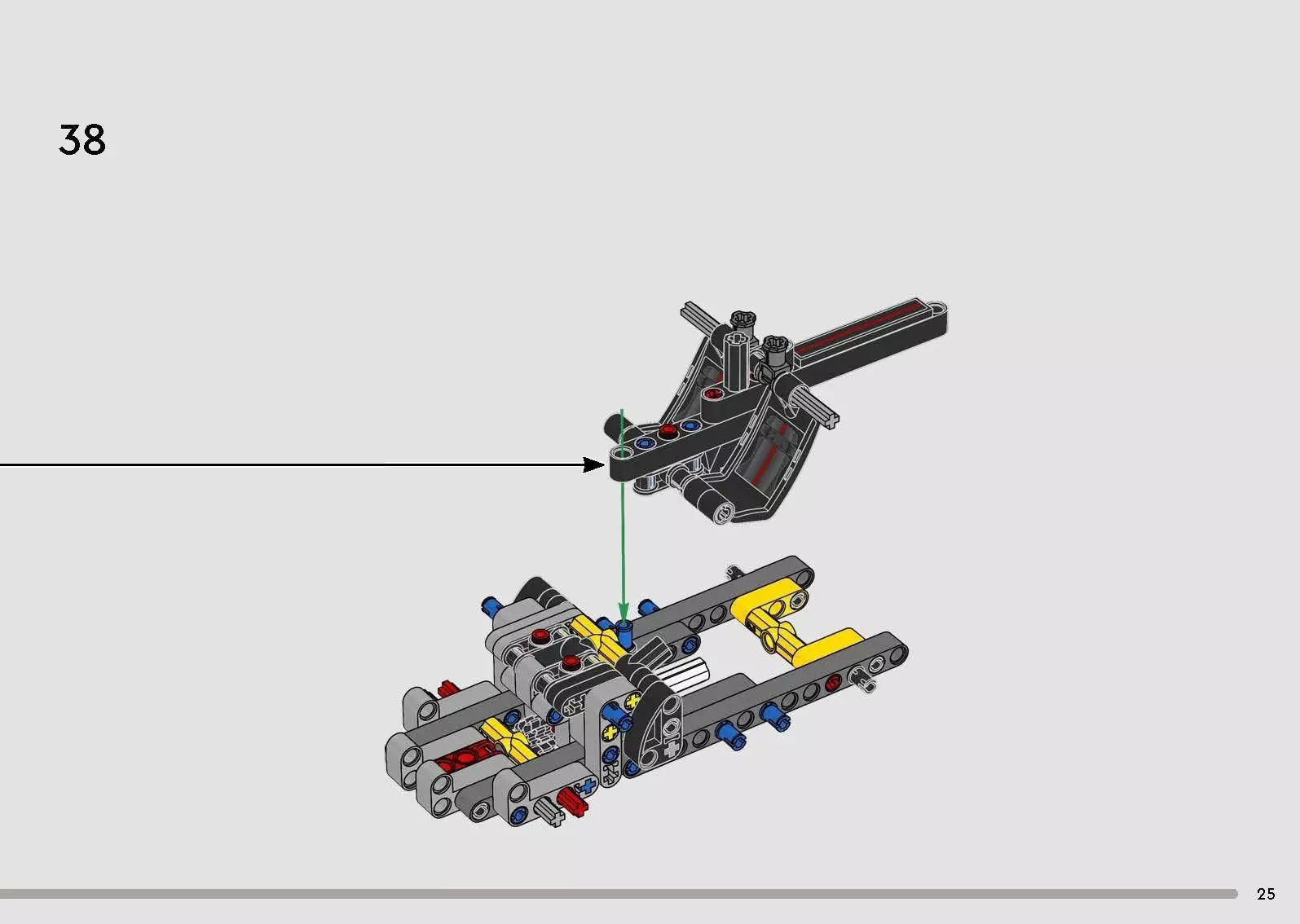 TwindBricks3D - 42212 - Ferrari FXX K 3D print model_20