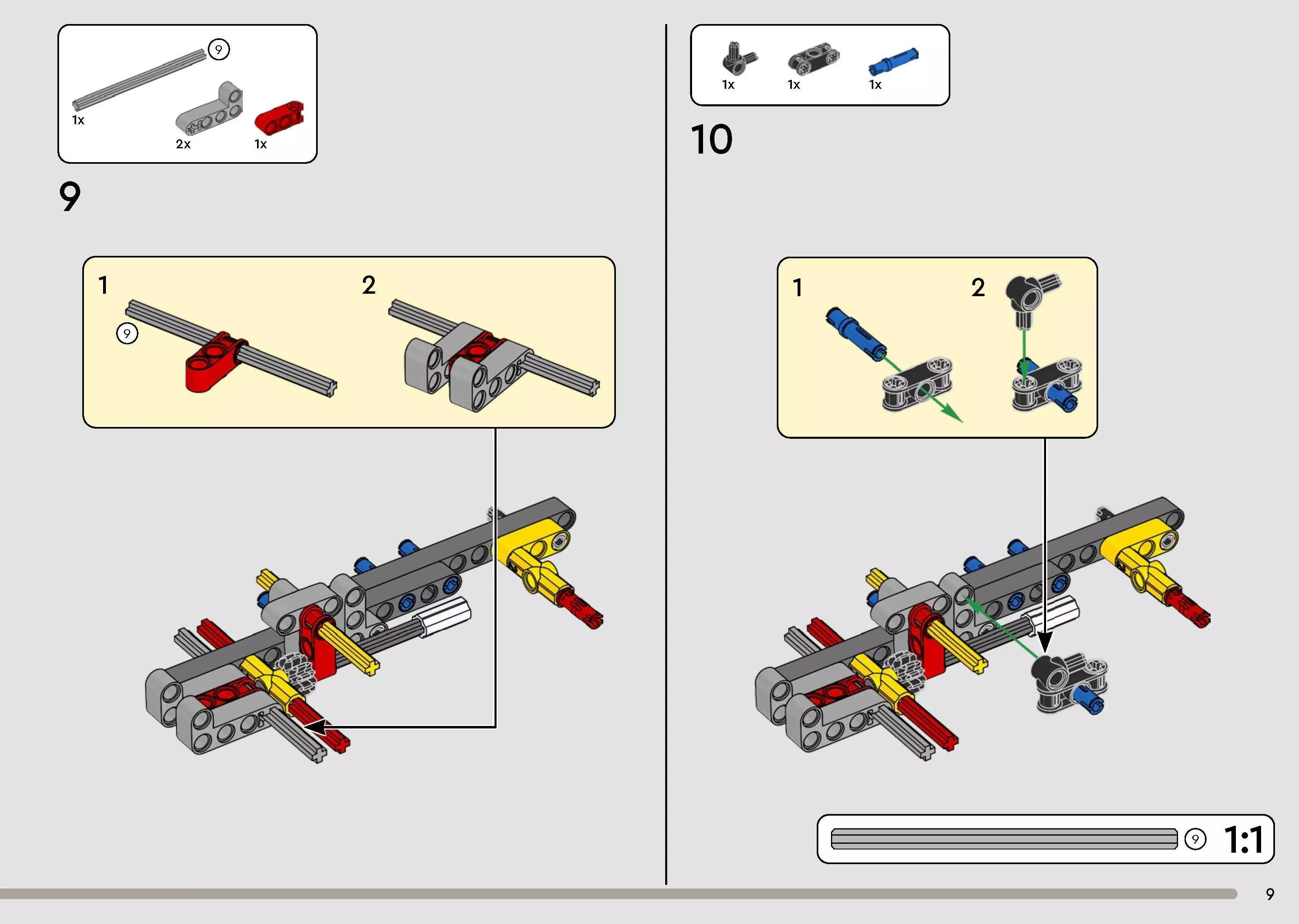 TwindBricks3D - 42212 - Ferrari FXX K 3D print model_4