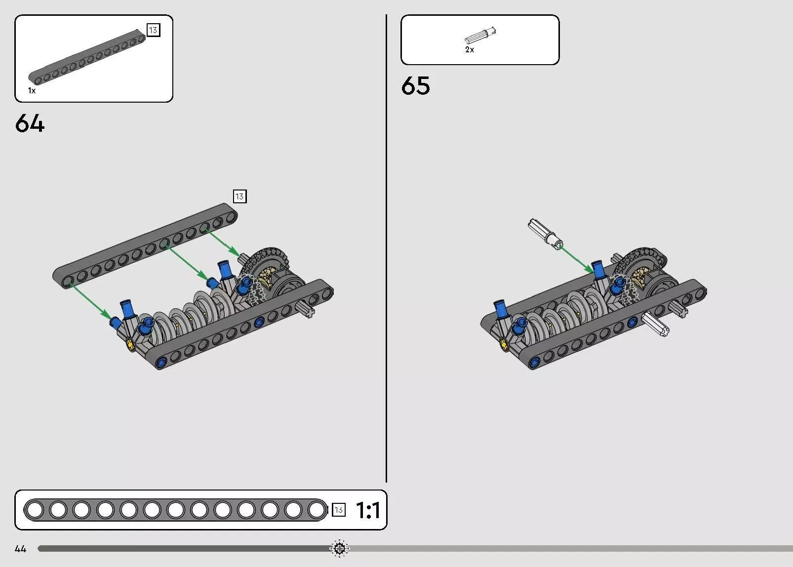 TwindBricks3D - 42212 - Ferrari FXX K 3D print model_40