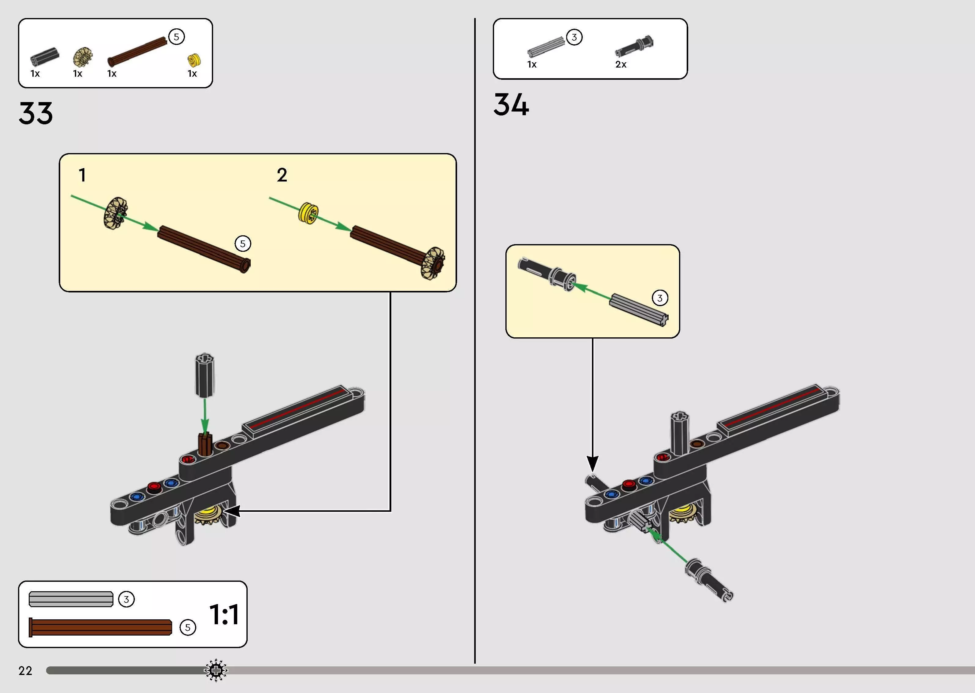 TwindBricks3D - 42212 - Ferrari FXX K 3D print model_26