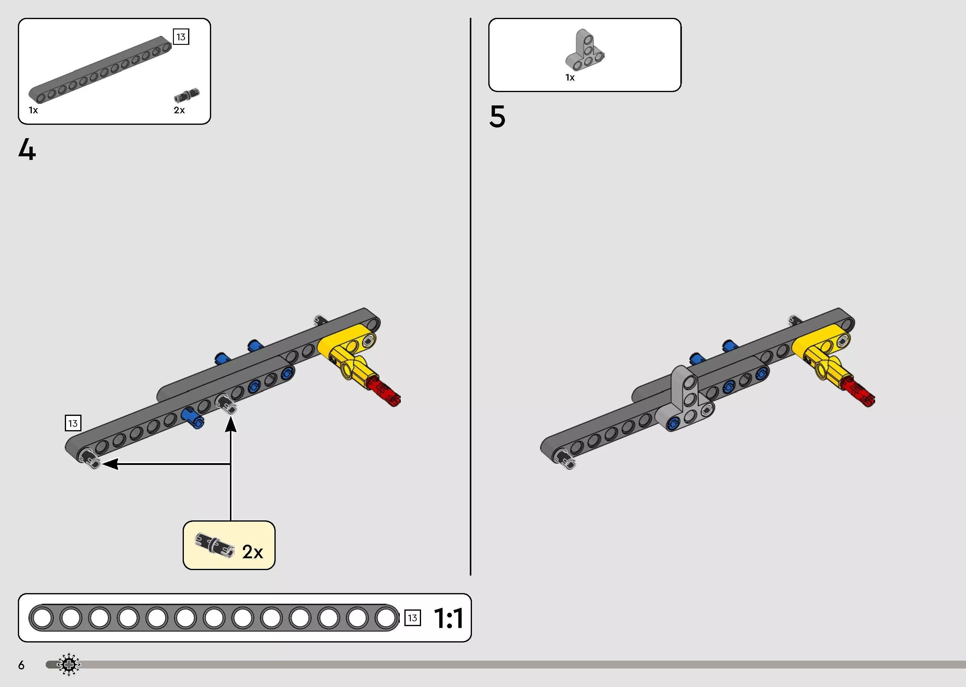 TwindBricks3D - 42212 - Ferrari FXX K 3D print model_2