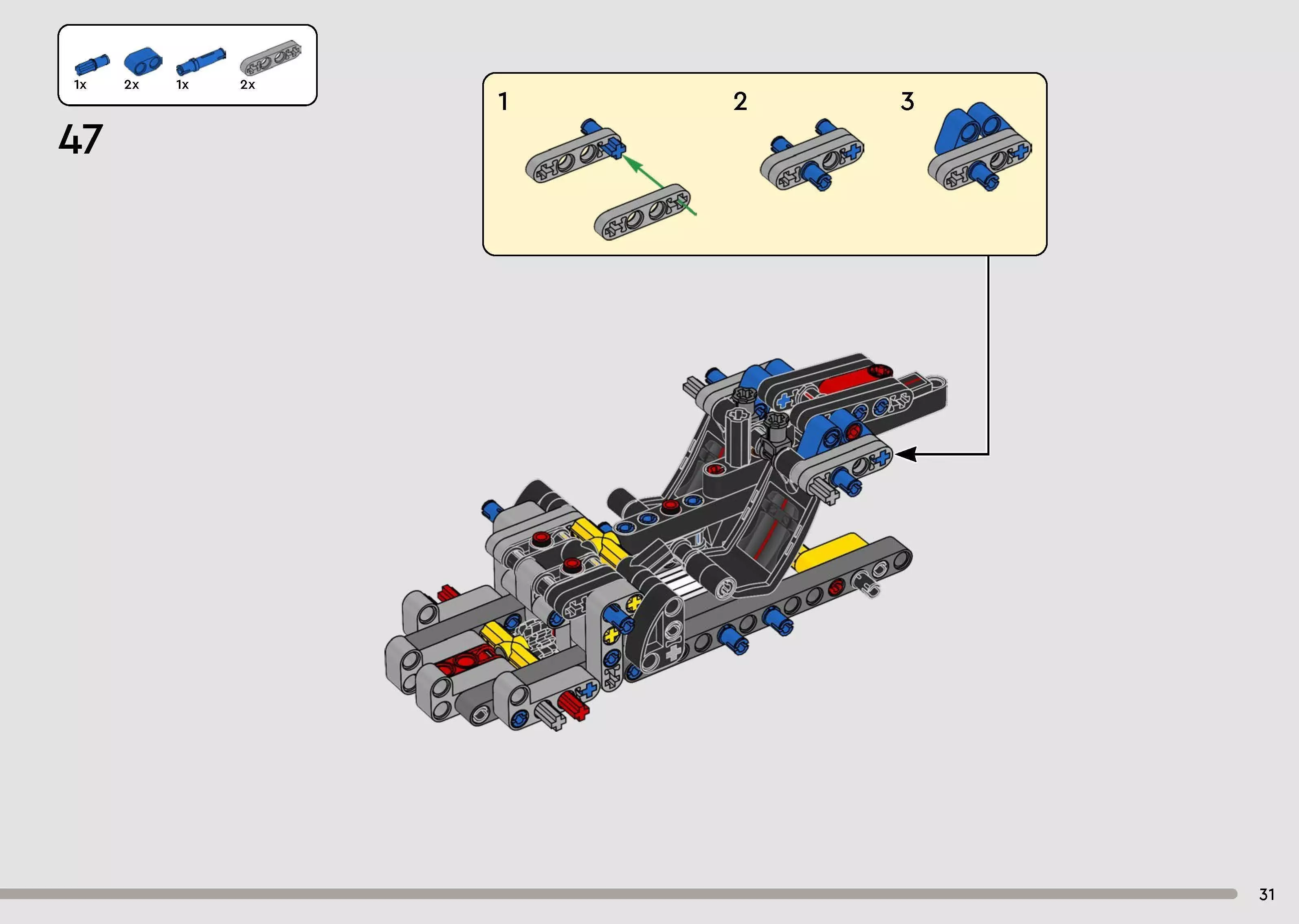 TwindBricks3D - 42212 - Ferrari FXX K 3D print model_28