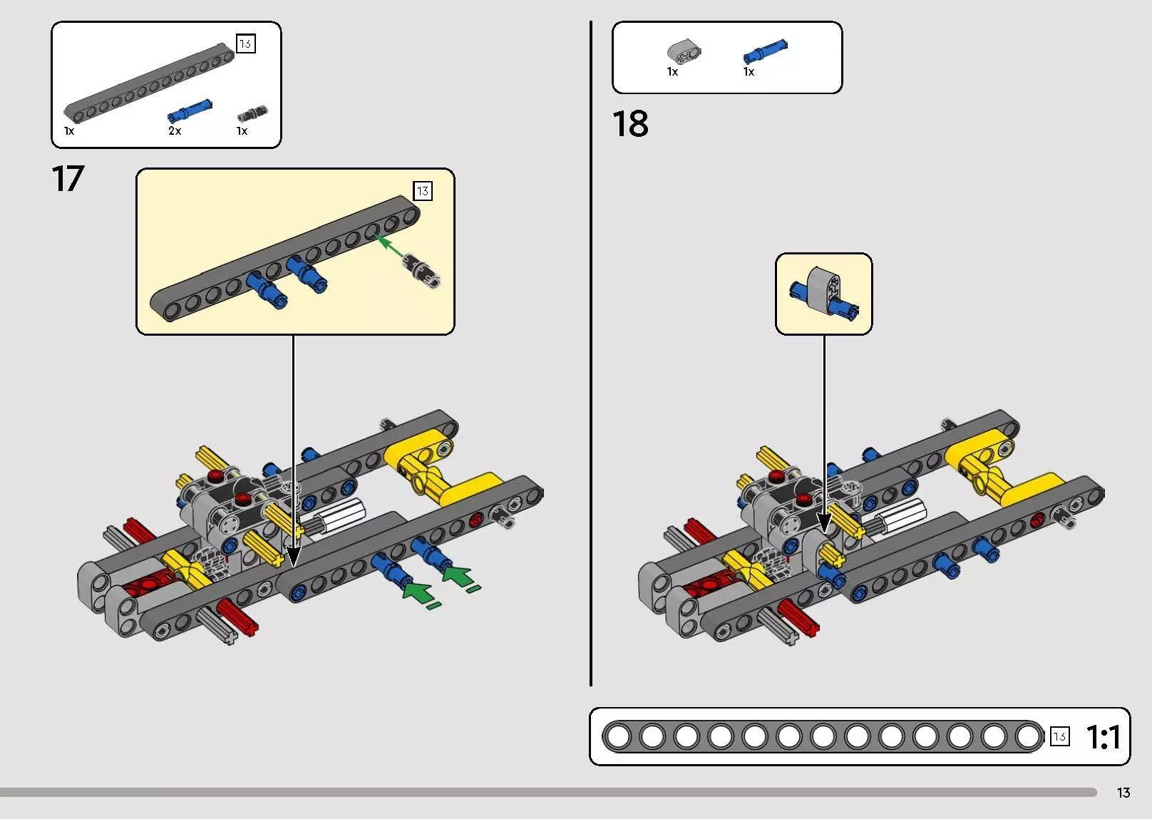 TwindBricks3D - 42212 - Ferrari FXX K 3D print model_7
