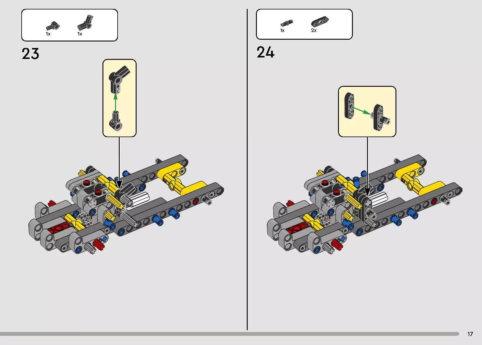 TwindBricks3D - 42212 - Ferrari FXX K 3D print model_14