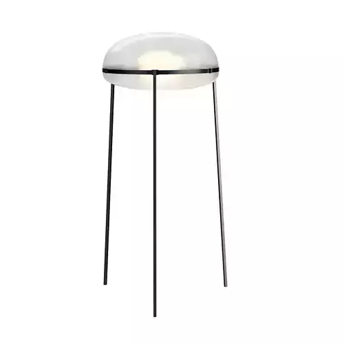 Iris BA Floor Lamp 120 by ANDlight