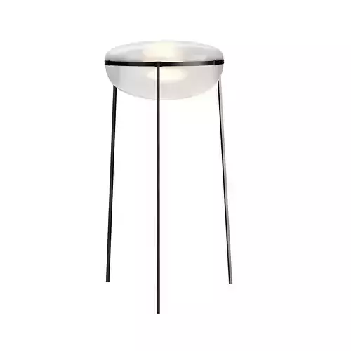 Iris AB Floor Lamp 120 by ANDlight