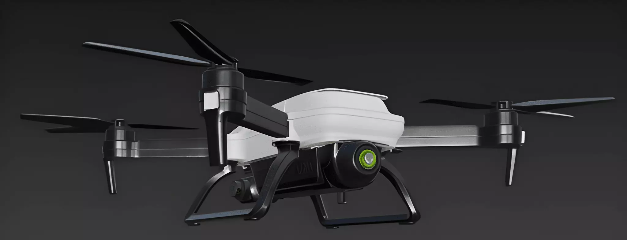 Drone 3d Model for 3D Printing 3D print model_7