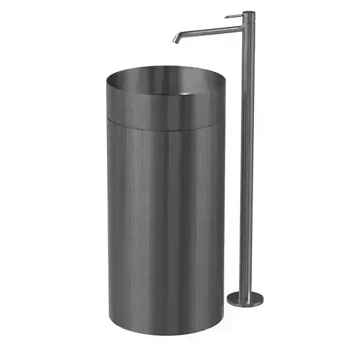 Washbasin Noken Roma basin mixer Noken Round