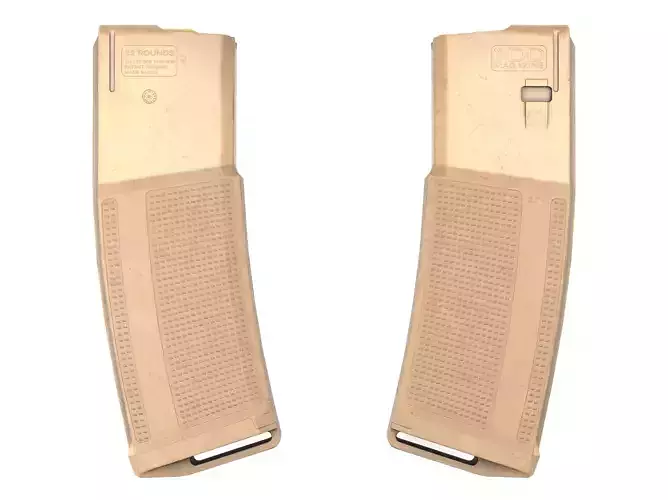 DD Magazine FDE 32 RND 
