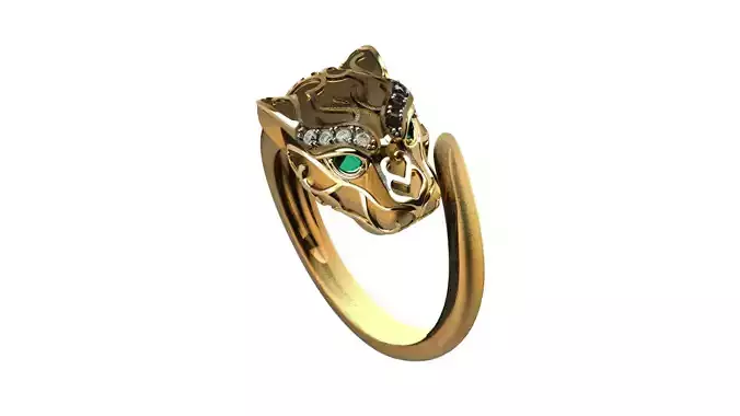 Ring Tiger Panther 