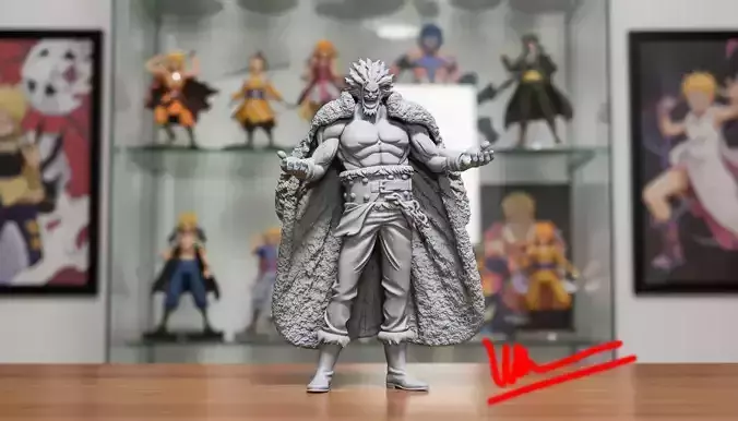 Rocks D Xebec - Rocks - Davy - One piece