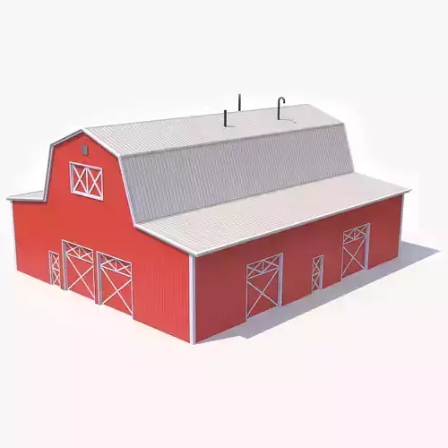 Red Farm Barn 19 PBR