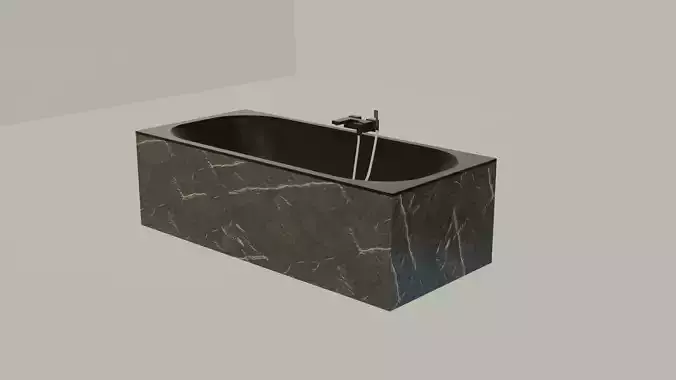 BATH BLACK