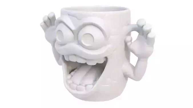 Joyful mug