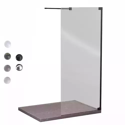 Shower Syros Lantic Colonial and Krion Attica 1