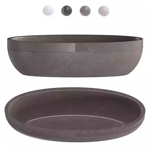 Bathtub PICAT BATHTUB Lantic Colonial