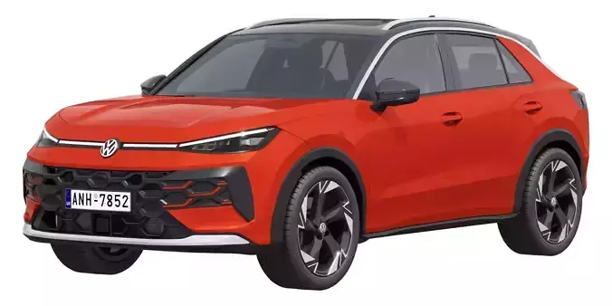 Volkswagen T-Roc 2026