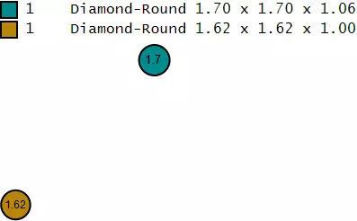 Skeleton Warrior Pendant 3D print model_4