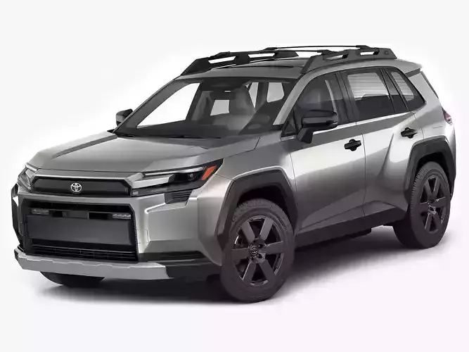 Toyota RAV4 Woodland 2026