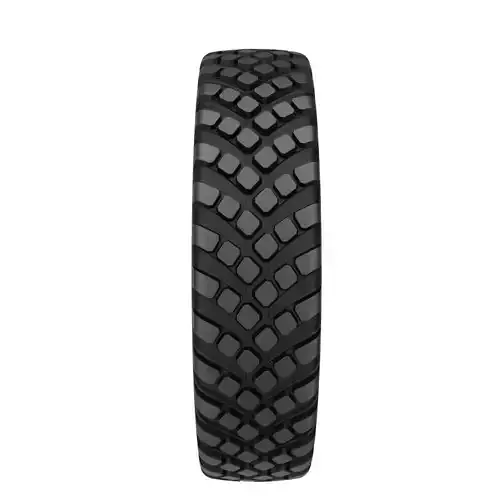 HighDetailAgriculturalTyre3DModelGameReadyFBX