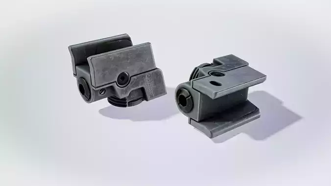Laser for Walther P99