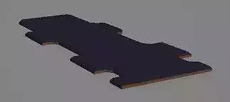 Mobius Battery Accessories Kit