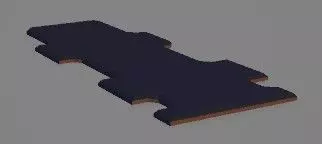 Mobius Battery Accessories Kit 3D print model_0