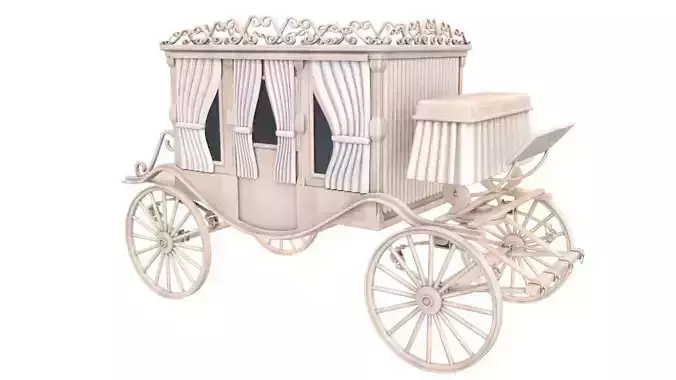 Wedding Carriage