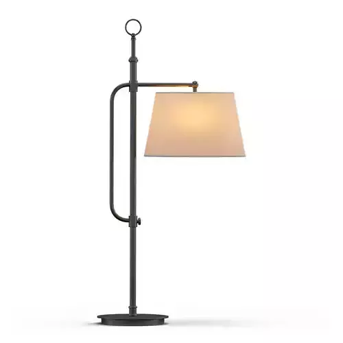 Crestview Berwick Table Lamp CVAER1119