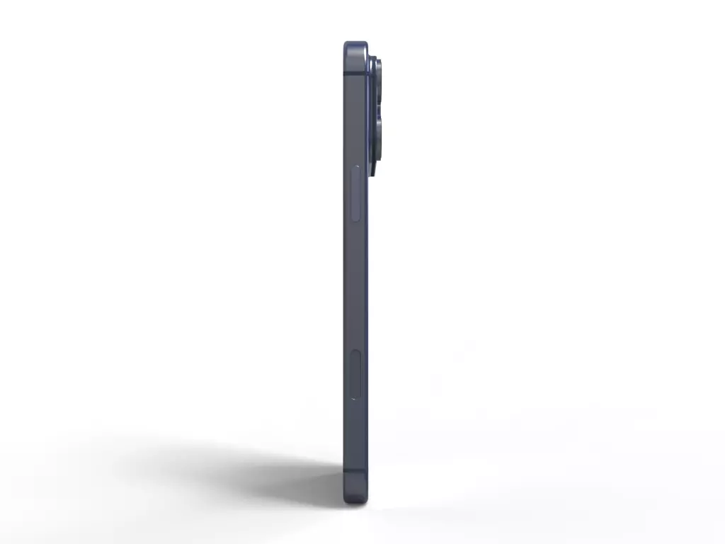 iPhone 17 Pro Max 3D Model 3D print model_8