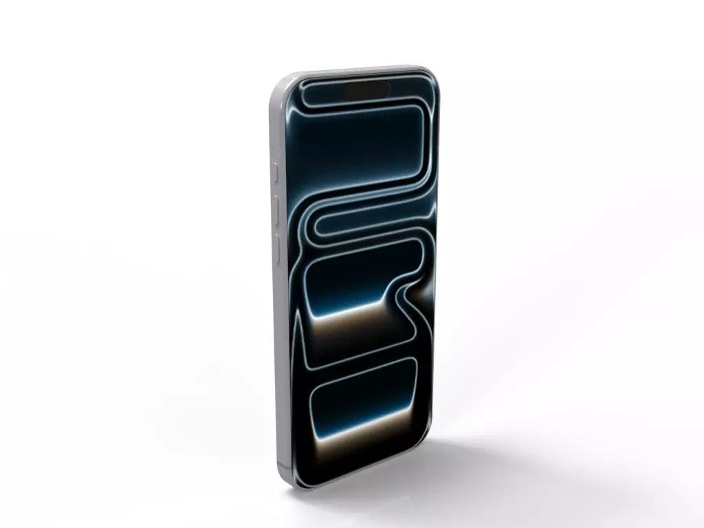 iPhone 17 Pro Max 3D Model 3D print model_26