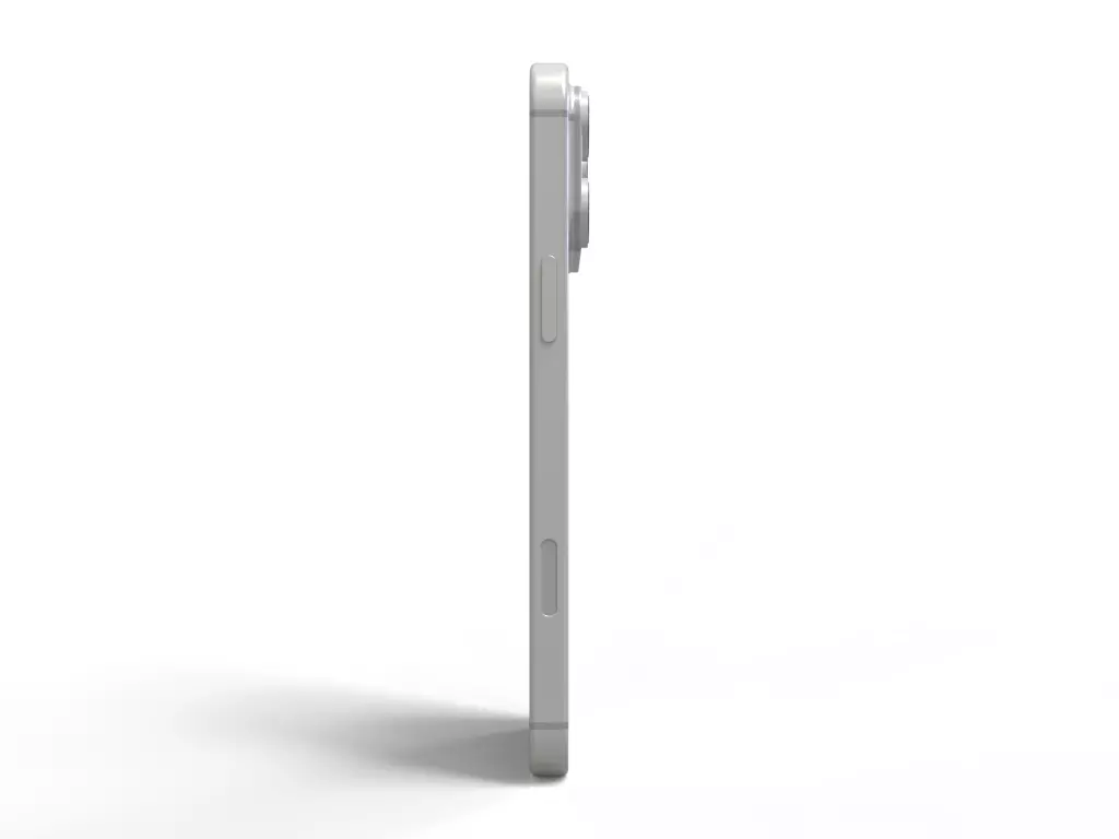 iPhone 17 Pro Max 3D Model 3D print model_2