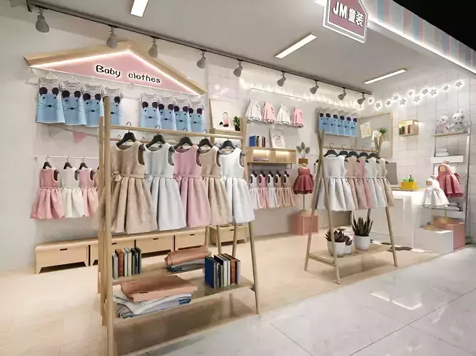 Childrens Clothing Store