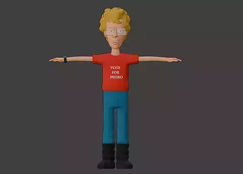 Napoleon Dynamite