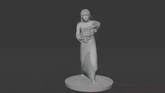 Amber the arabian mage