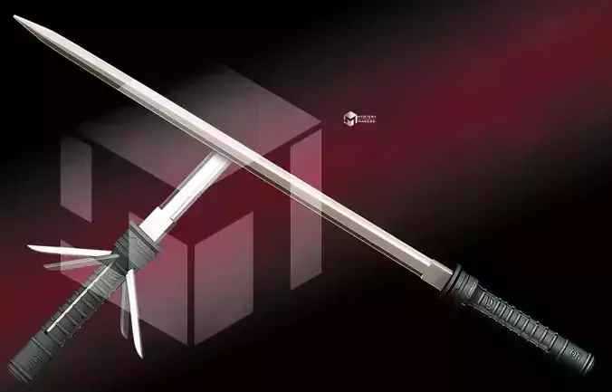 Daywalker sword 