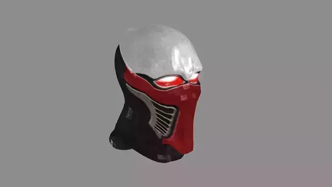 Medieval Helmet Game Ready Vol 03 Low Poly 3D Model