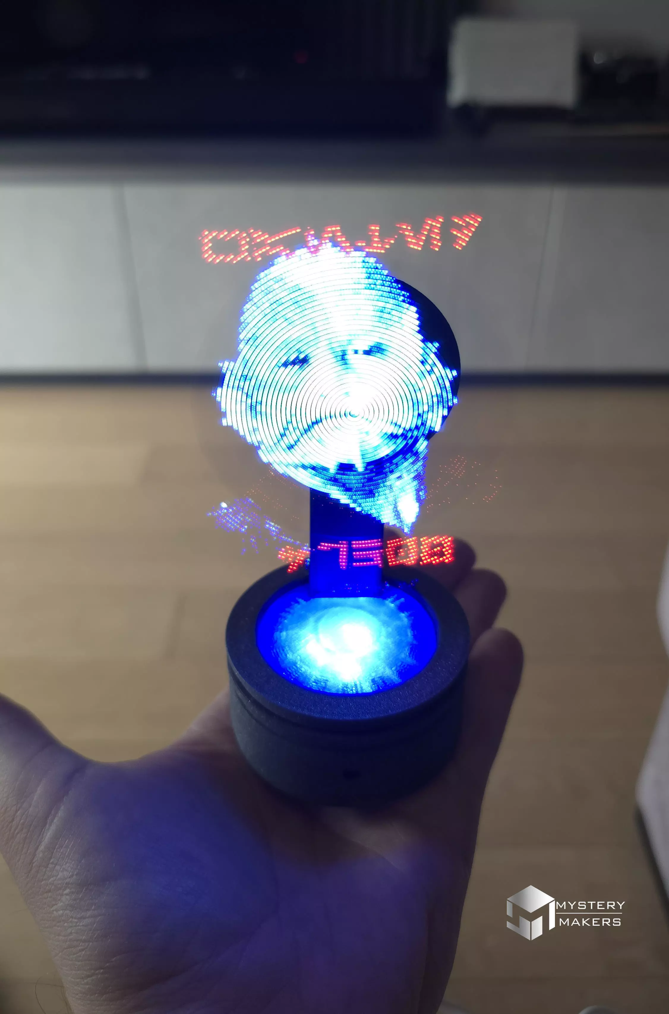 Holoprojectors bundle 3D print model_10