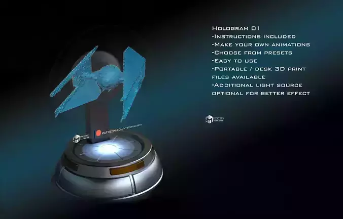 Holoprojectors bundle