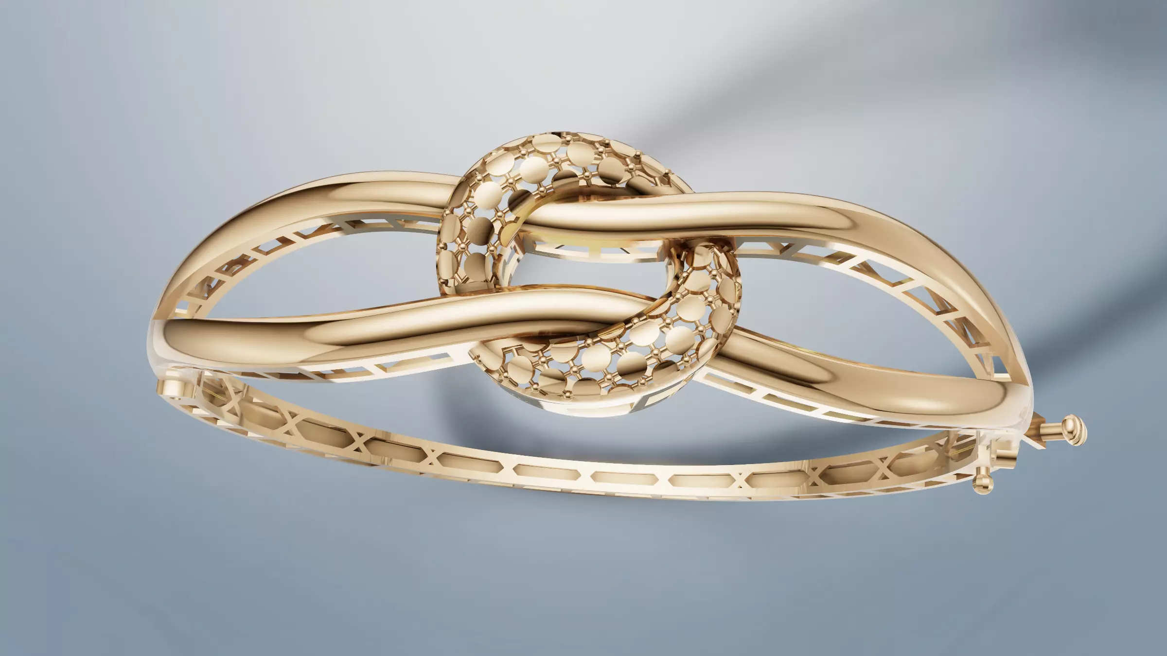  Jewelry Set  3D print model_1