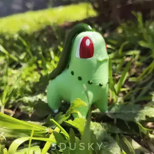Chikorita Pokemon