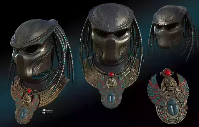 Predator Egypt Guard