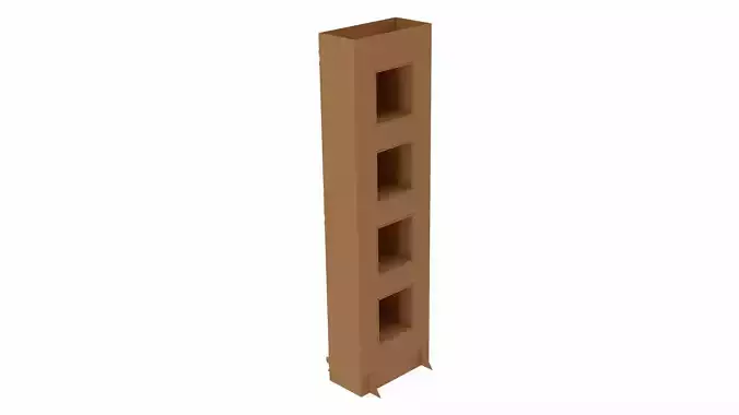 Point of Sale Cardboard Display Stand