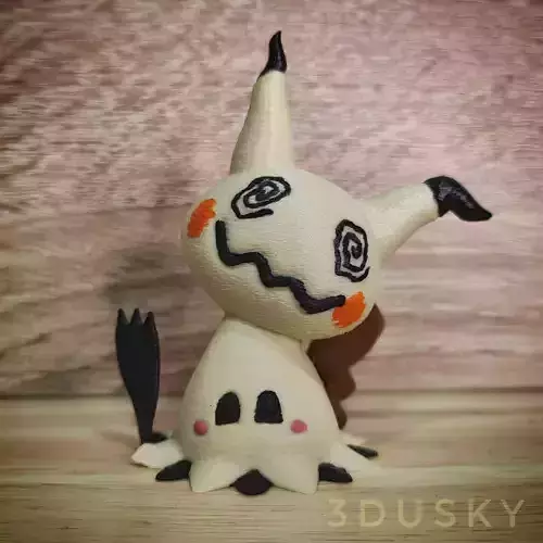 Mimikyu Pokemon