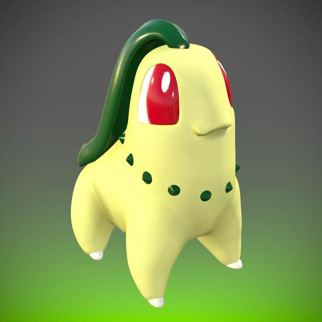 Starter Pack Pokemon Legends ZA 3D print model_5