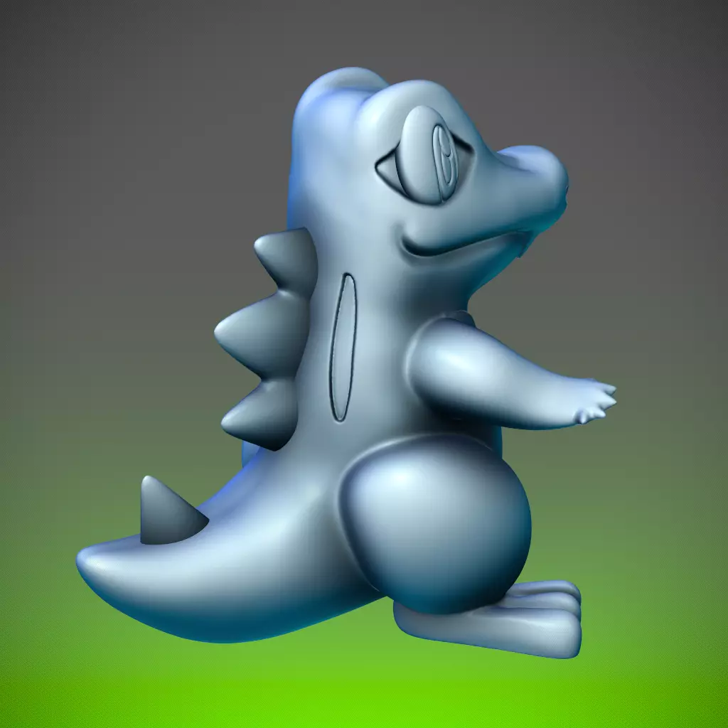 Starter Pack Pokemon Legends ZA 3D print model_27