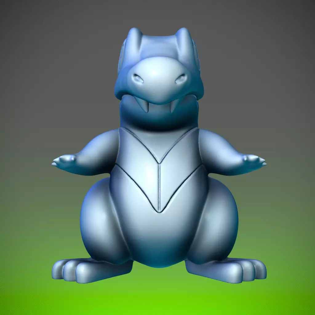 Starter Pack Pokemon Legends ZA 3D print model_26